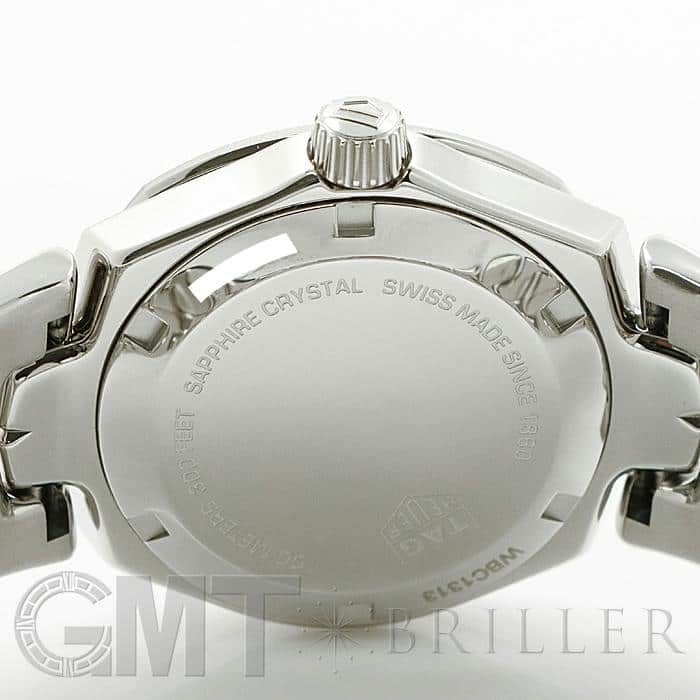 TAG HEUER タグ・ホイヤー リンク WBC1313.BA0600 4