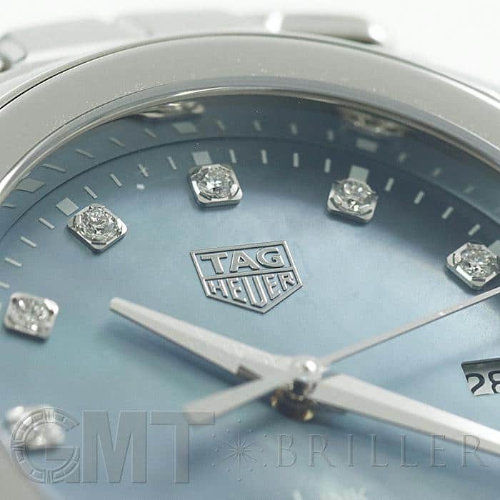 TAG HEUER タグ・ホイヤー リンク WBC1313.BA0600 5