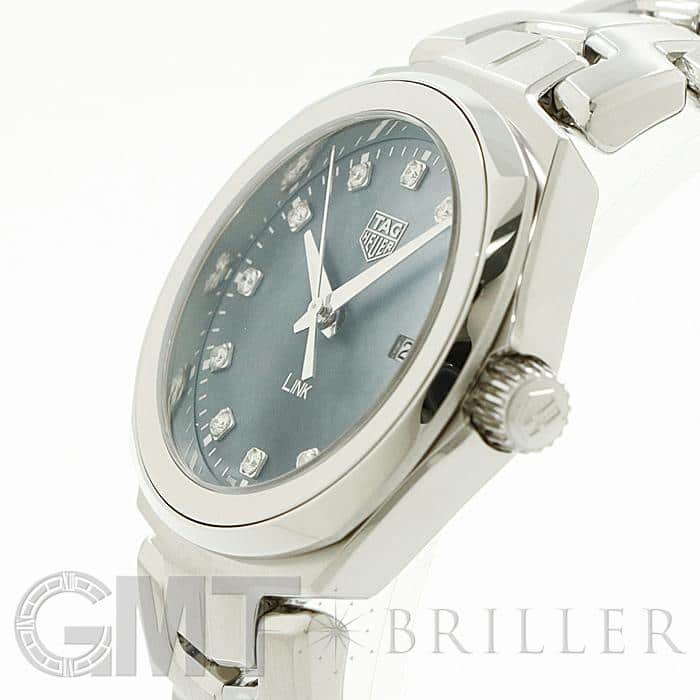 TAG HEUER タグ・ホイヤー リンク WBC1313.BA0600 6