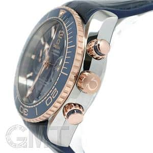 OMEGA オメガ シーマスター プラネットオーシャン クロノグラフ 45.5mm 215.23.46.51.03.001