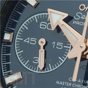 OMEGA オメガ シーマスター プラネットオーシャン クロノグラフ 45.5mm 215.23.46.51.03.001