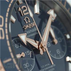 OMEGA オメガ シーマスター プラネットオーシャン クロノグラフ 45.5mm 215.23.46.51.03.001