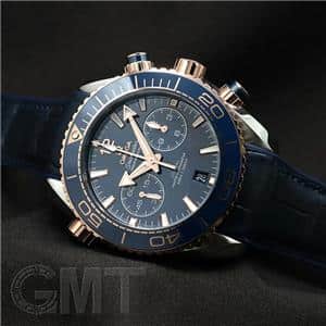 OMEGA オメガ シーマスター プラネットオーシャン クロノグラフ 45.5mm 215.23.46.51.03.001