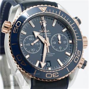 OMEGA オメガ シーマスター プラネットオーシャン クロノグラフ 45.5mm 215.23.46.51.03.001