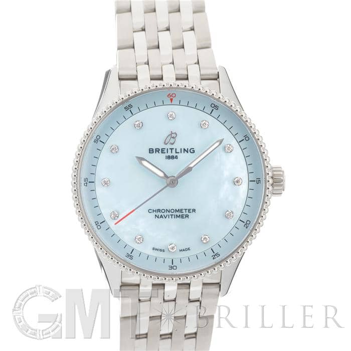 BREITLING ブライトリング ナビタイマー 32 A77320171C1A1
