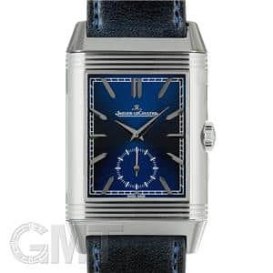 JAEGER LECOULTRE ジャガー・ルクルト レベルソ レベルソ・トリビュート・デュオ Q3988482 ブルー