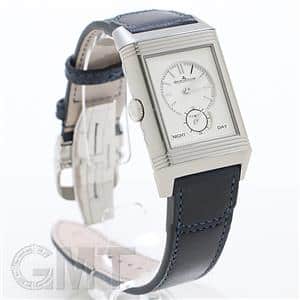 JAEGER LECOULTRE ジャガー・ルクルト レベルソ レベルソ・トリビュート・デュオ Q3988482 ブルー