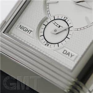 JAEGER LECOULTRE ジャガー・ルクルト レベルソ レベルソ・トリビュート・デュオ Q3988482 ブルー