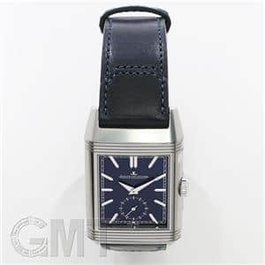 JAEGER LECOULTRE ジャガー・ルクルト レベルソ レベルソ・トリビュート・デュオ Q3988482 ブルー