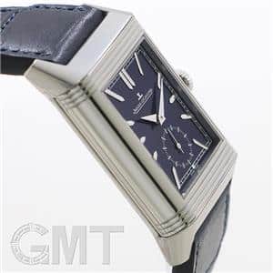 JAEGER LECOULTRE ジャガー・ルクルト レベルソ レベルソ・トリビュート・デュオ Q3988482 ブルー