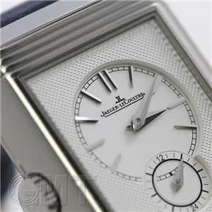 JAEGER LECOULTRE ジャガー・ルクルト レベルソ レベルソ・トリビュート・デュオ Q3988482 ブルー
