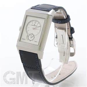 JAEGER LECOULTRE ジャガー・ルクルト レベルソ レベルソ・トリビュート・デュオ Q3988482 ブルー