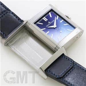 JAEGER LECOULTRE ジャガー・ルクルト レベルソ レベルソ・トリビュート・デュオ Q3988482 ブルー