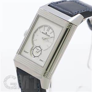 JAEGER LECOULTRE ジャガー・ルクルト レベルソ レベルソ・トリビュート・デュオ Q3988482 ブルー