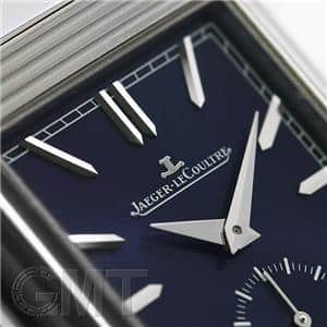 JAEGER LECOULTRE ジャガー・ルクルト レベルソ レベルソ・トリビュート・デュオ Q3988482 ブルー