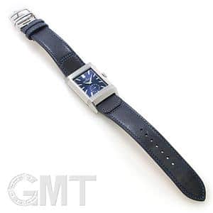 JAEGER LECOULTRE ジャガー・ルクルト レベルソ レベルソ・トリビュート・デュオ Q3988482 ブルー