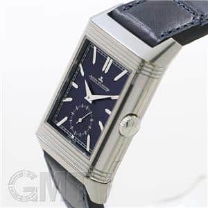 JAEGER LECOULTRE ジャガー・ルクルト レベルソ レベルソ・トリビュート・デュオ Q3988482 ブルー
