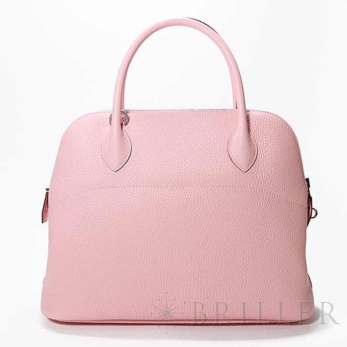 未使用)HERMES エルメス ボリード ヴェルソ 31 トリヨン ローズサクラ 