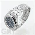 AUDEMARS PIGUET オーデマ・ピゲ ロイヤルオーク オートマティック 15450ST.OO.1256ST.03 37mm ブルー 9