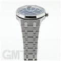 AUDEMARS PIGUET オーデマ・ピゲ ロイヤルオーク オートマティック 15450ST.OO.1256ST.03 37mm ブルー 10