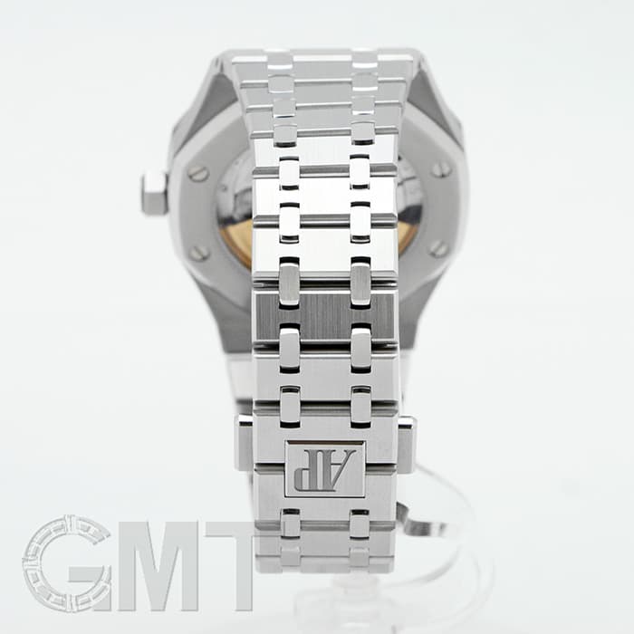 AUDEMARS PIGUET オーデマ・ピゲ ロイヤルオーク オートマティック 15450ST.OO.1256ST.03 37mm ブルー 14