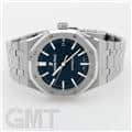 AUDEMARS PIGUET オーデマ・ピゲ ロイヤルオーク オートマティック 15450ST.OO.1256ST.03 37mm ブルー 17