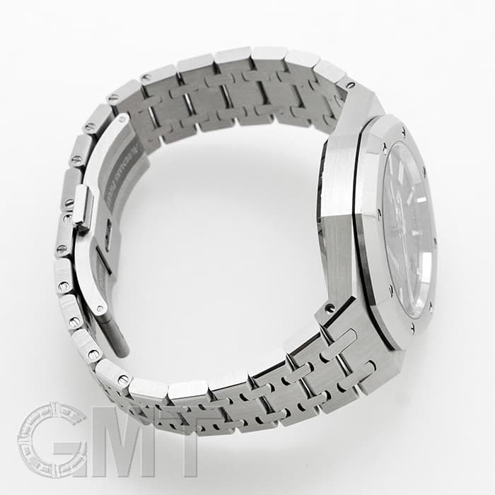 AUDEMARS PIGUET オーデマ・ピゲ ロイヤルオーク オートマティック 15450ST.OO.1256ST.03 37mm ブルー 18