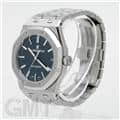 AUDEMARS PIGUET オーデマ・ピゲ ロイヤルオーク オートマティック 15450ST.OO.1256ST.03 37mm ブルー 1
