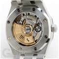 AUDEMARS PIGUET オーデマ・ピゲ ロイヤルオーク オートマティック 15450ST.OO.1256ST.03 37mm ブルー 20