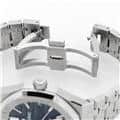 AUDEMARS PIGUET オーデマ・ピゲ ロイヤルオーク オートマティック 15450ST.OO.1256ST.03 37mm ブルー 26