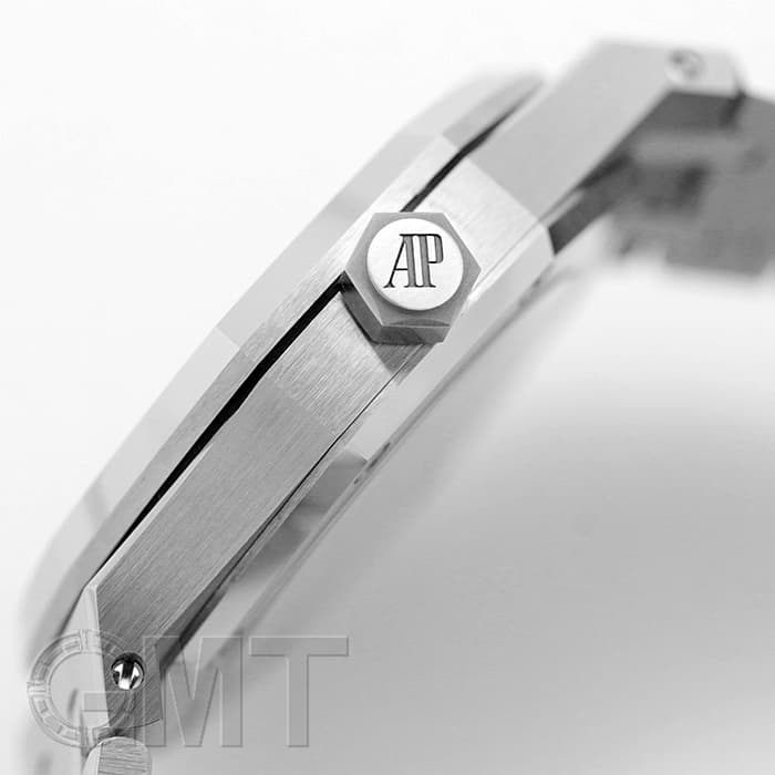 AUDEMARS PIGUET オーデマ・ピゲ ロイヤルオーク オートマティック 15450ST.OO.1256ST.03 37mm ブルー 27