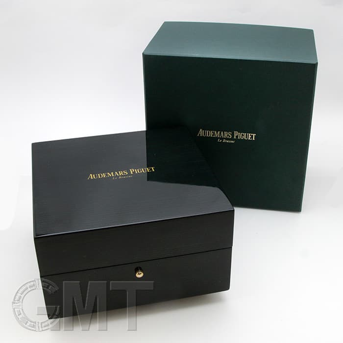 AUDEMARS PIGUET オーデマ・ピゲ ロイヤルオーク オートマティック 15450ST.OO.1256ST.03 37mm ブルー 28