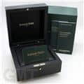AUDEMARS PIGUET オーデマ・ピゲ ロイヤルオーク オートマティック 15450ST.OO.1256ST.03 37mm ブルー 3