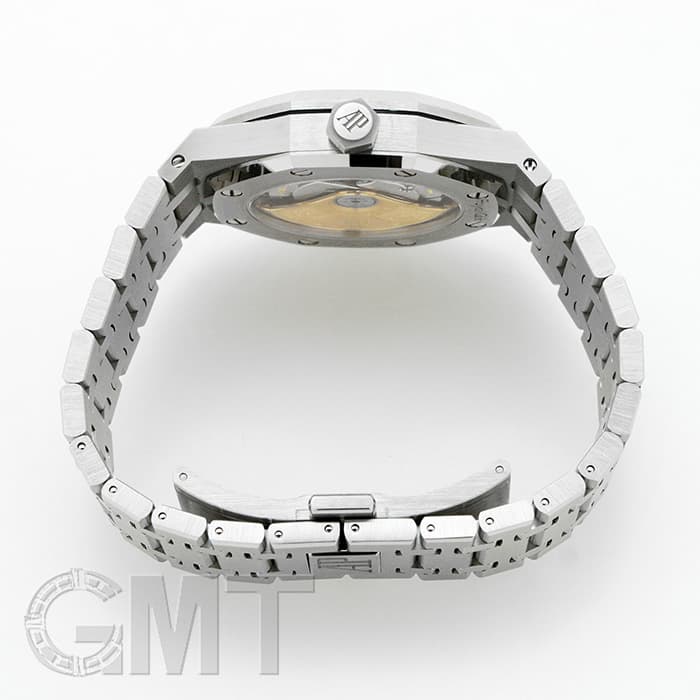 AUDEMARS PIGUET オーデマ・ピゲ ロイヤルオーク オートマティック 15450ST.OO.1256ST.03 37mm ブルー 7