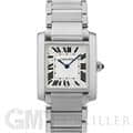 CARTIER カルティエ タンク フランセーズ MM W51003Q3
