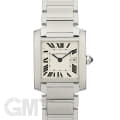 CARTIER カルティエ タンク フランセーズ MM W51011Q3
