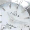 OMEGA オメガ コンステレーション クォーツ 27MM 123.10.27.60.05.001 ホワイトシェル 13