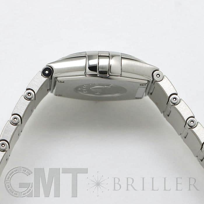 OMEGA オメガ コンステレーション クォーツ 27MM 123.10.27.60.05.001 ホワイトシェル 25