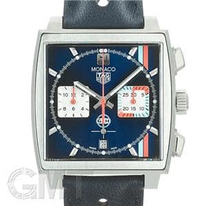 TAG HEUER タグ・ホイヤー モナコ Cal.ホイヤー02 ガルフ スペシャルエディション CBL2115.FC6494