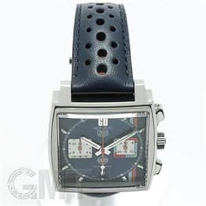 TAG HEUER タグ・ホイヤー モナコ Cal.ホイヤー02 ガルフ スペシャルエディション CBL2115.FC6494