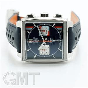 TAG HEUER タグ・ホイヤー モナコ Cal.ホイヤー02 ガルフ スペシャルエディション CBL2115.FC6494