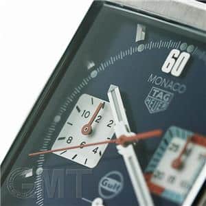 TAG HEUER タグ・ホイヤー モナコ Cal.ホイヤー02 ガルフ スペシャルエディション CBL2115.FC6494