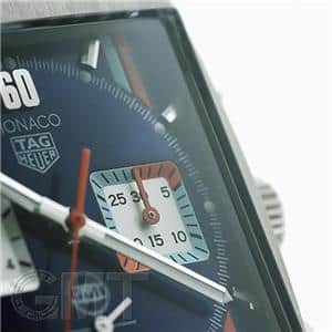 TAG HEUER タグ・ホイヤー モナコ Cal.ホイヤー02 ガルフ スペシャルエディション CBL2115.FC6494