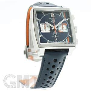 TAG HEUER タグ・ホイヤー モナコ Cal.ホイヤー02 ガルフ スペシャルエディション CBL2115.FC6494
