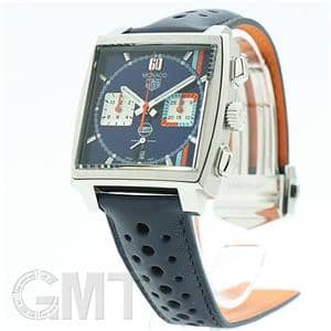 TAG HEUER タグ・ホイヤー モナコ Cal.ホイヤー02 ガルフ スペシャルエディション CBL2115.FC6494
