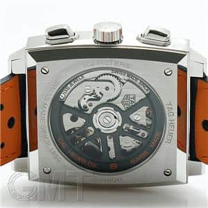 TAG HEUER タグ・ホイヤー モナコ Cal.ホイヤー02 ガルフ スペシャルエディション CBL2115.FC6494