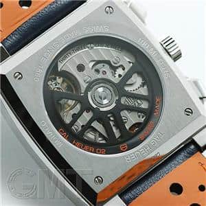 TAG HEUER タグ・ホイヤー モナコ Cal.ホイヤー02 ガルフ スペシャルエディション CBL2115.FC6494