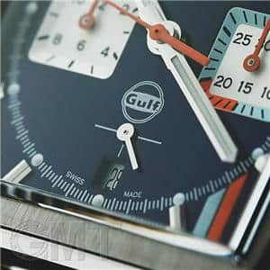 TAG HEUER タグ・ホイヤー モナコ Cal.ホイヤー02 ガルフ スペシャルエディション CBL2115.FC6494