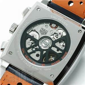TAG HEUER タグ・ホイヤー モナコ Cal.ホイヤー02 ガルフ スペシャルエディション CBL2115.FC6494