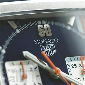 TAG HEUER タグ・ホイヤー モナコ Cal.ホイヤー02 ガルフ スペシャルエディション CBL2115.FC6494